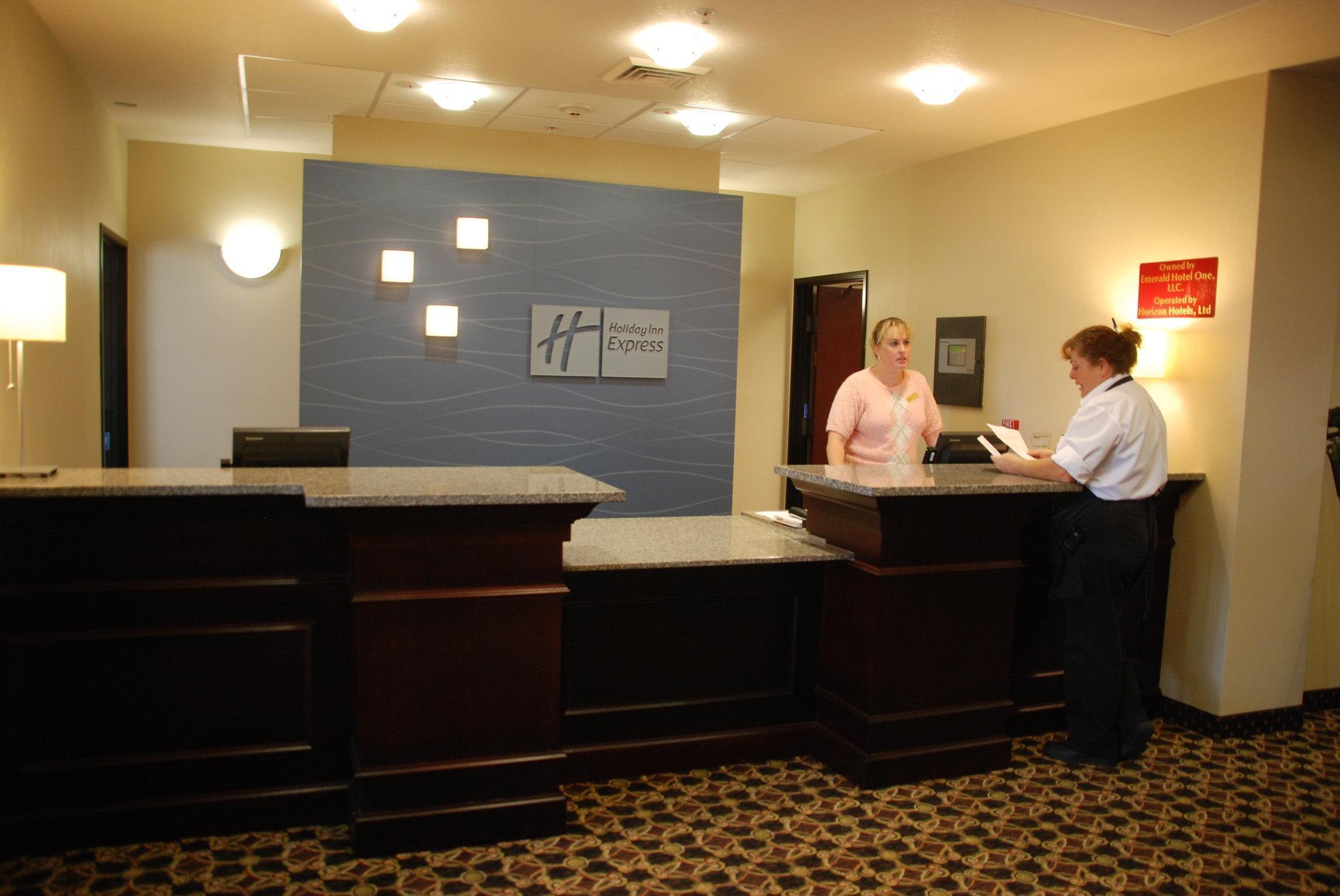 Holiday Inn Express & Suites Willcox Bagian luar foto