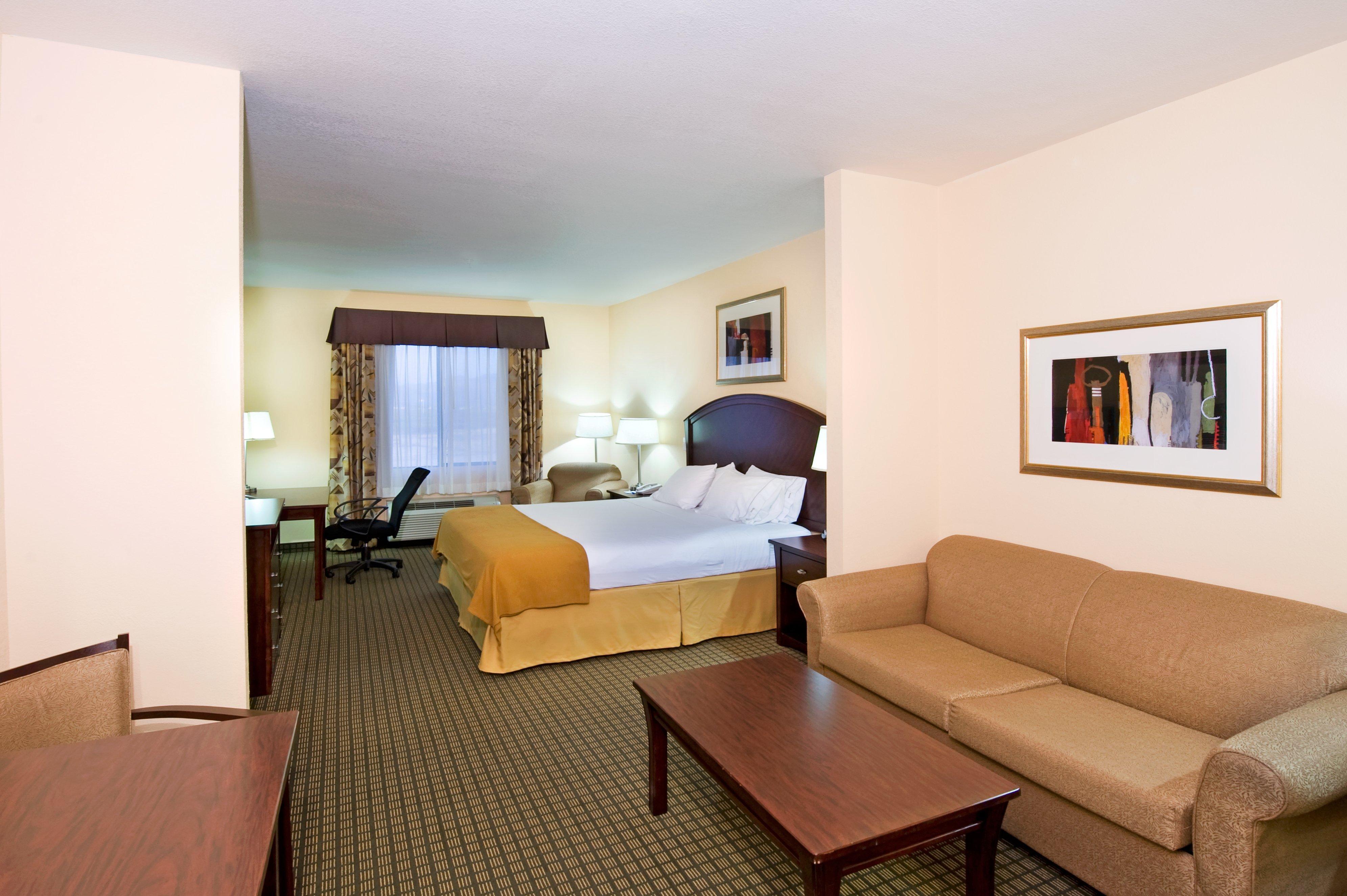 Holiday Inn Express & Suites Willcox Bagian luar foto