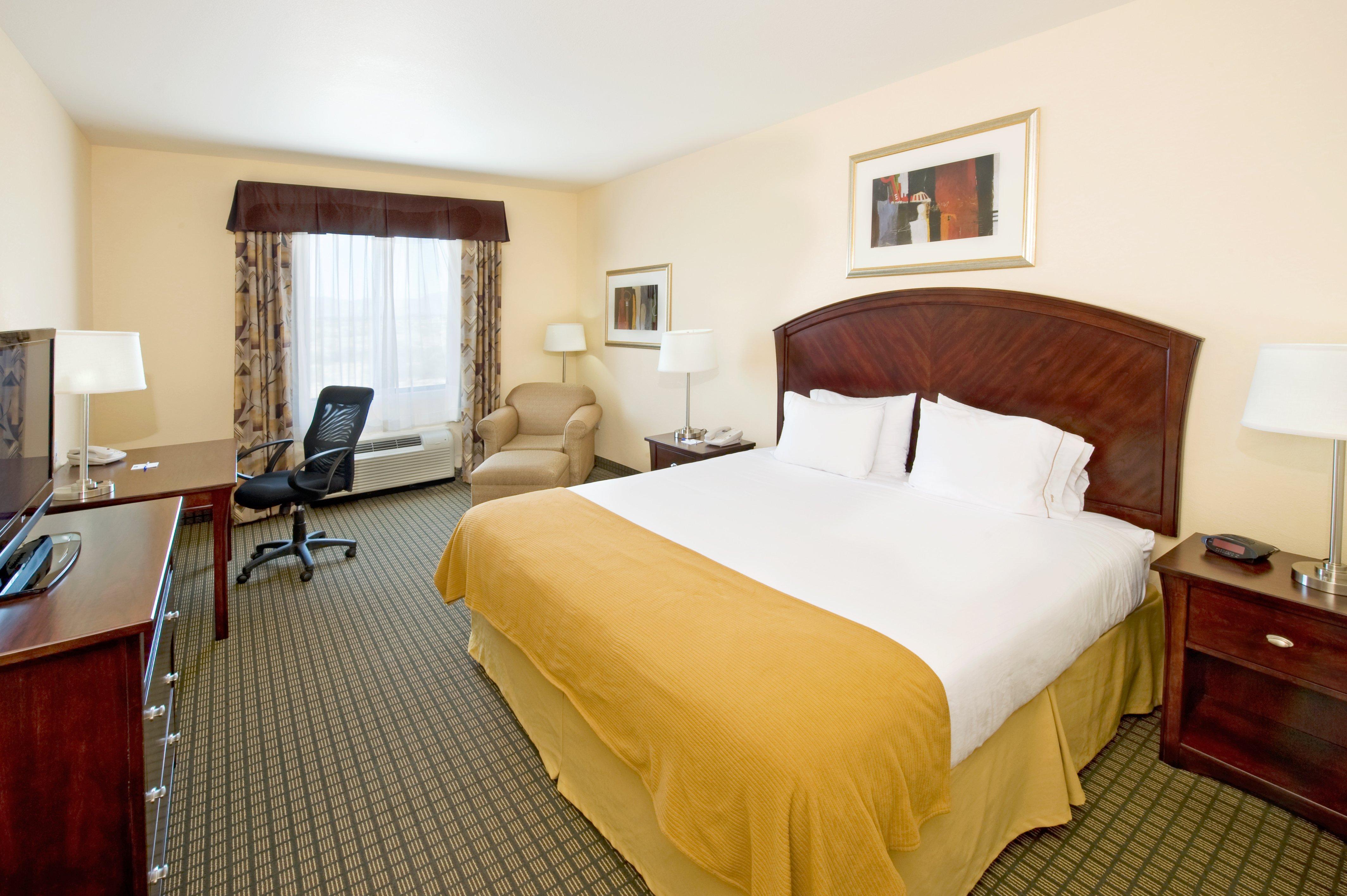 Holiday Inn Express & Suites Willcox Ruang foto