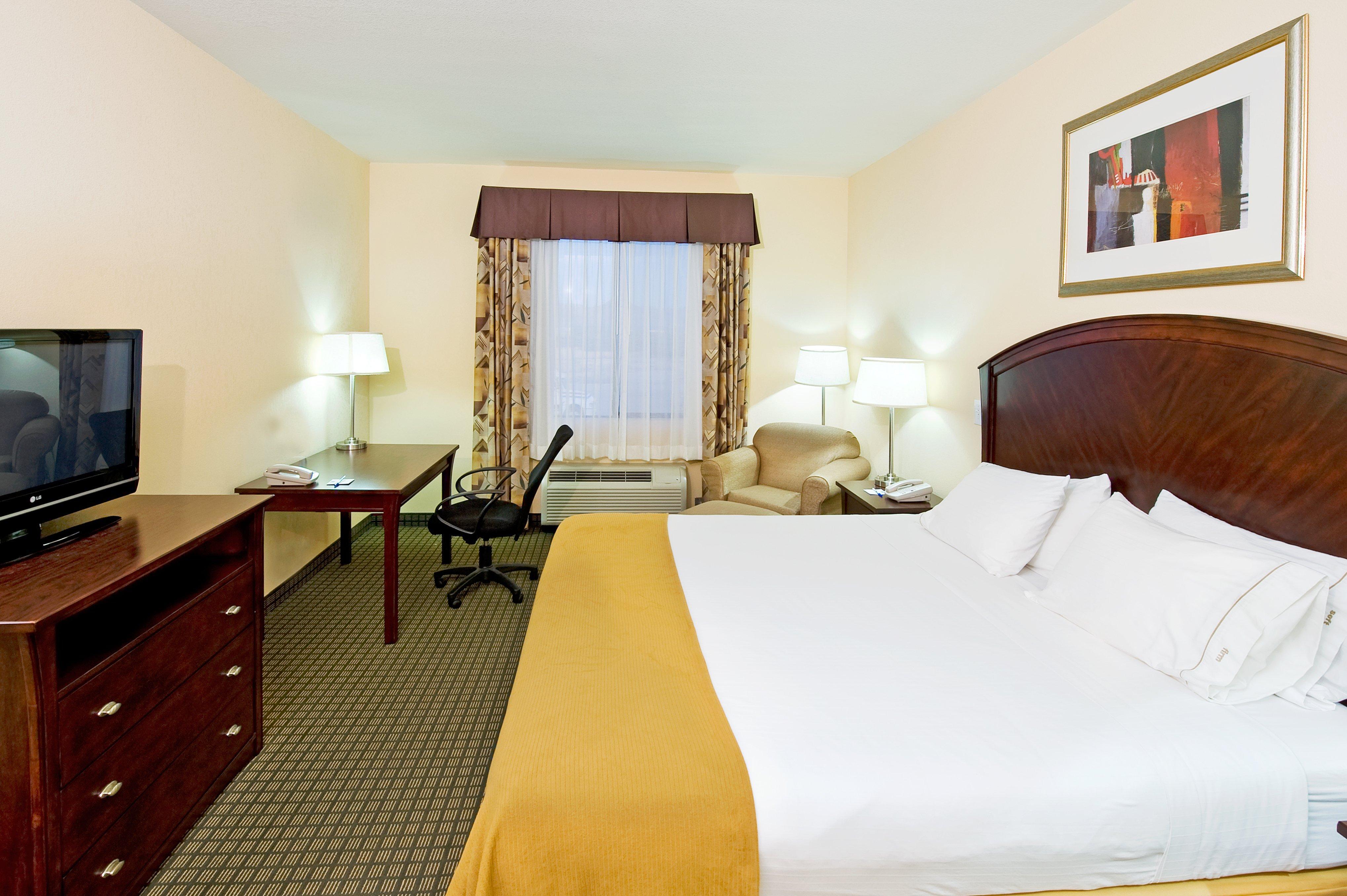 Holiday Inn Express & Suites Willcox Ruang foto
