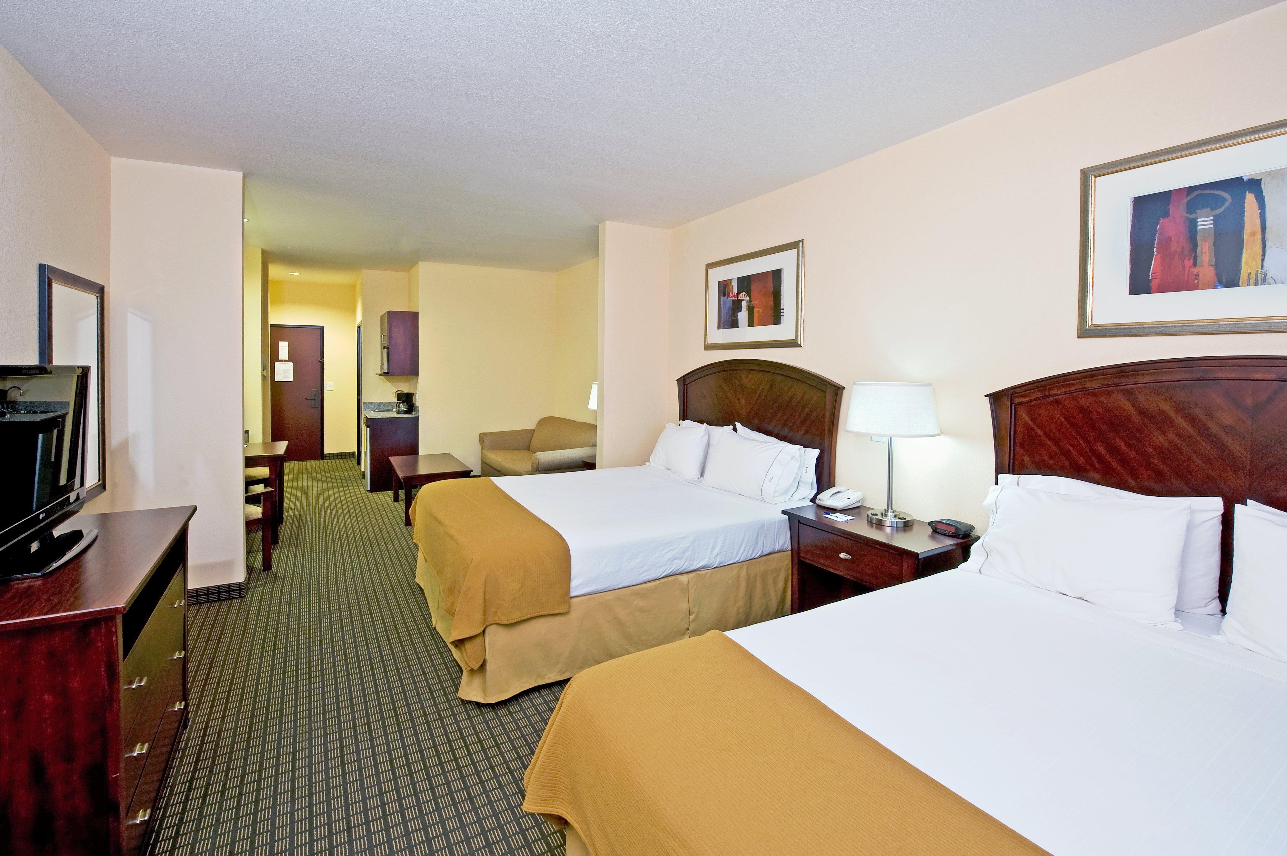 Holiday Inn Express & Suites Willcox Bagian luar foto